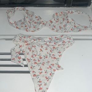 COPY - Abercrombie tie bottoms